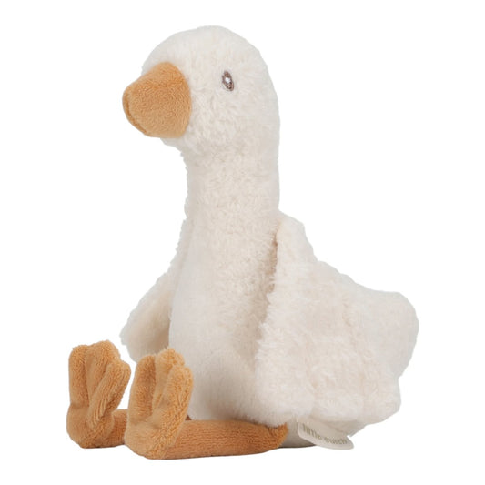Kuscheltier Little Goose 17cm Little Dutch