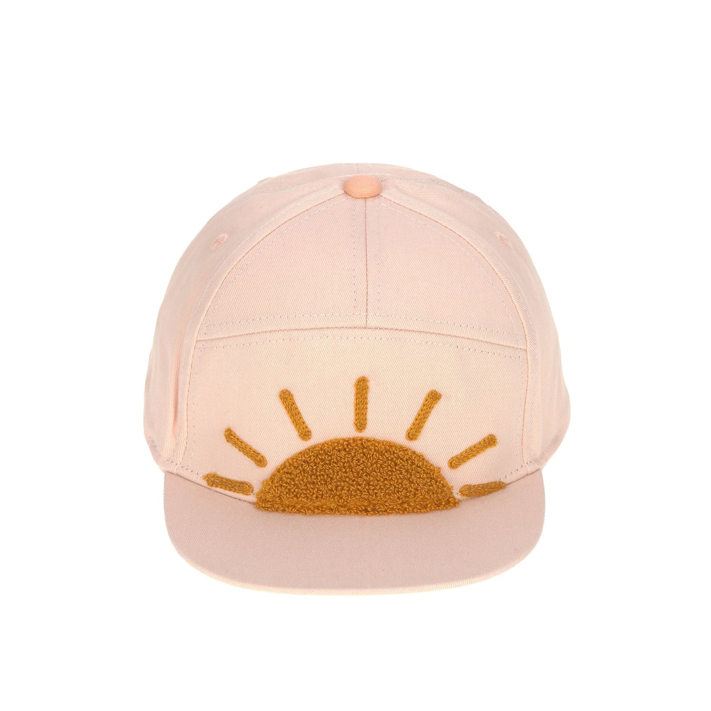 Lässig rosa Kinder Basecap Little Gang Sunny Skatercap