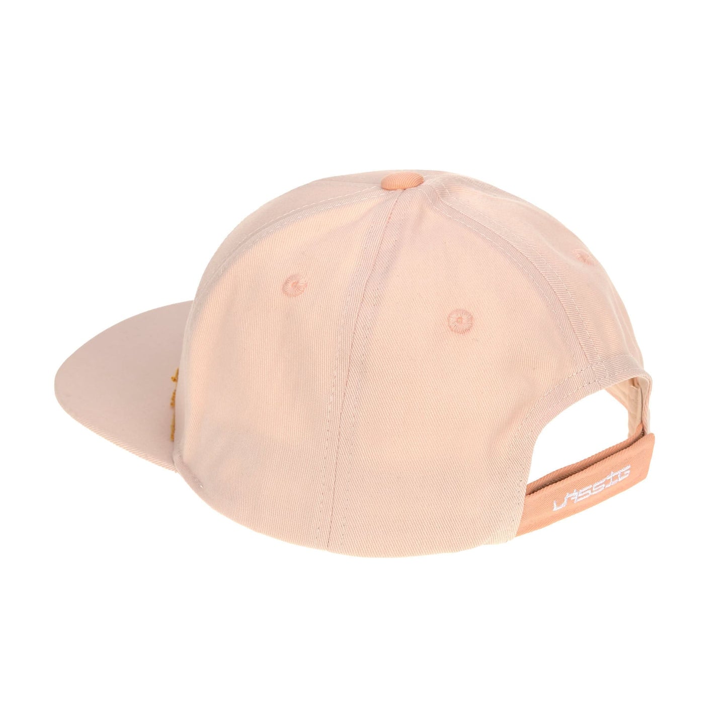 Lässig rosa Kinder Basecap Little Gang Sunny Skatercap
