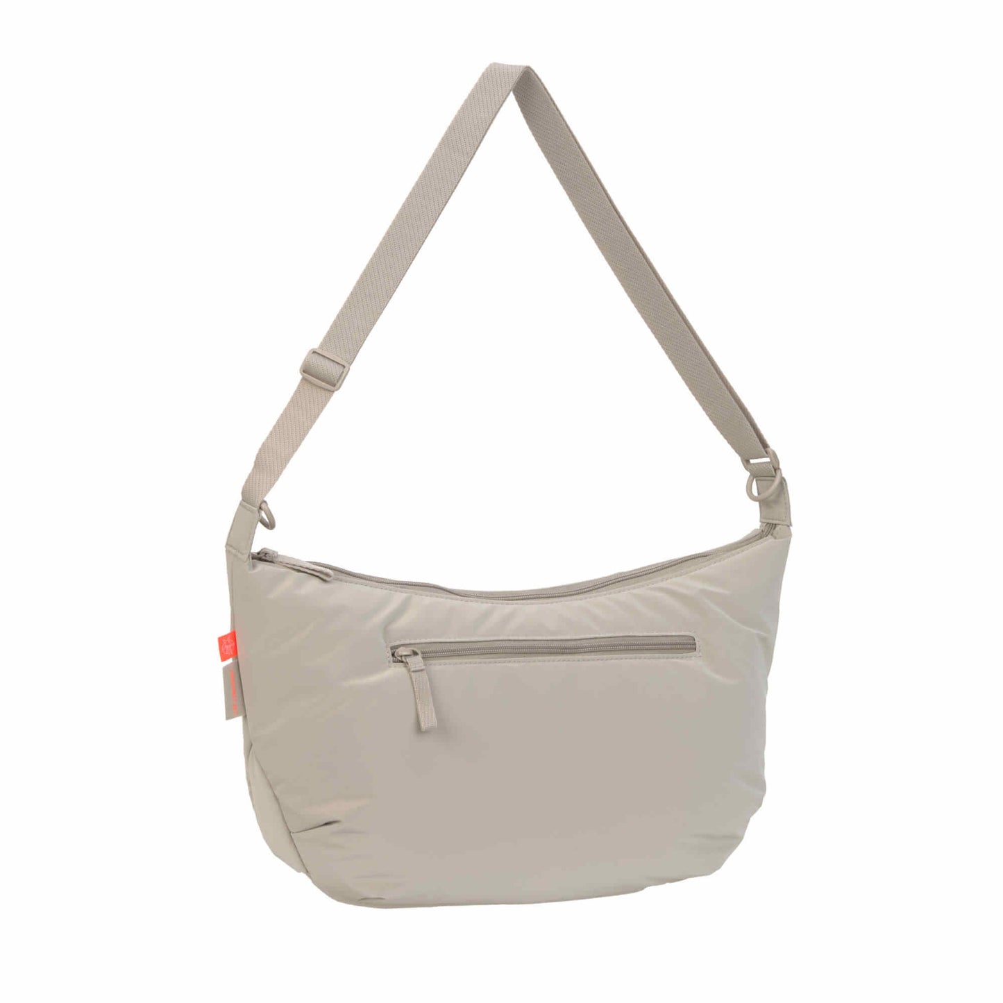 Lässig Wickeltasche Crossbody beige Lunua Bum Bag