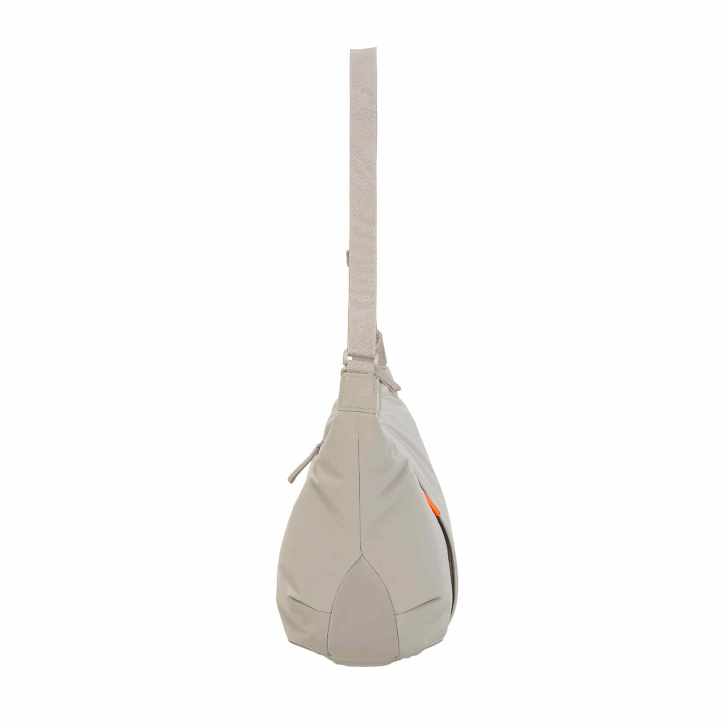 Lässig Wickeltasche Crossbody beige Lunua Bum Bag