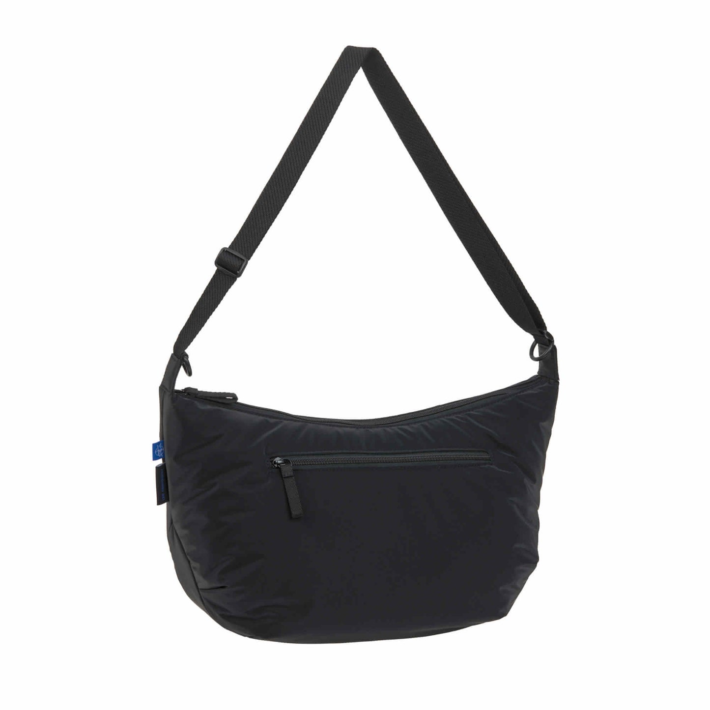 Lässig Wickeltasche Crossbody schwarz Lunua Bum Bag