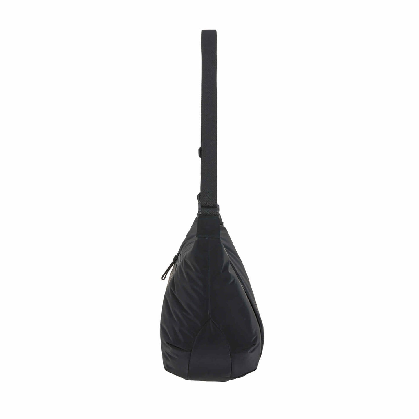 Lässig Wickeltasche Crossbody schwarz Lunua Bum Bag
