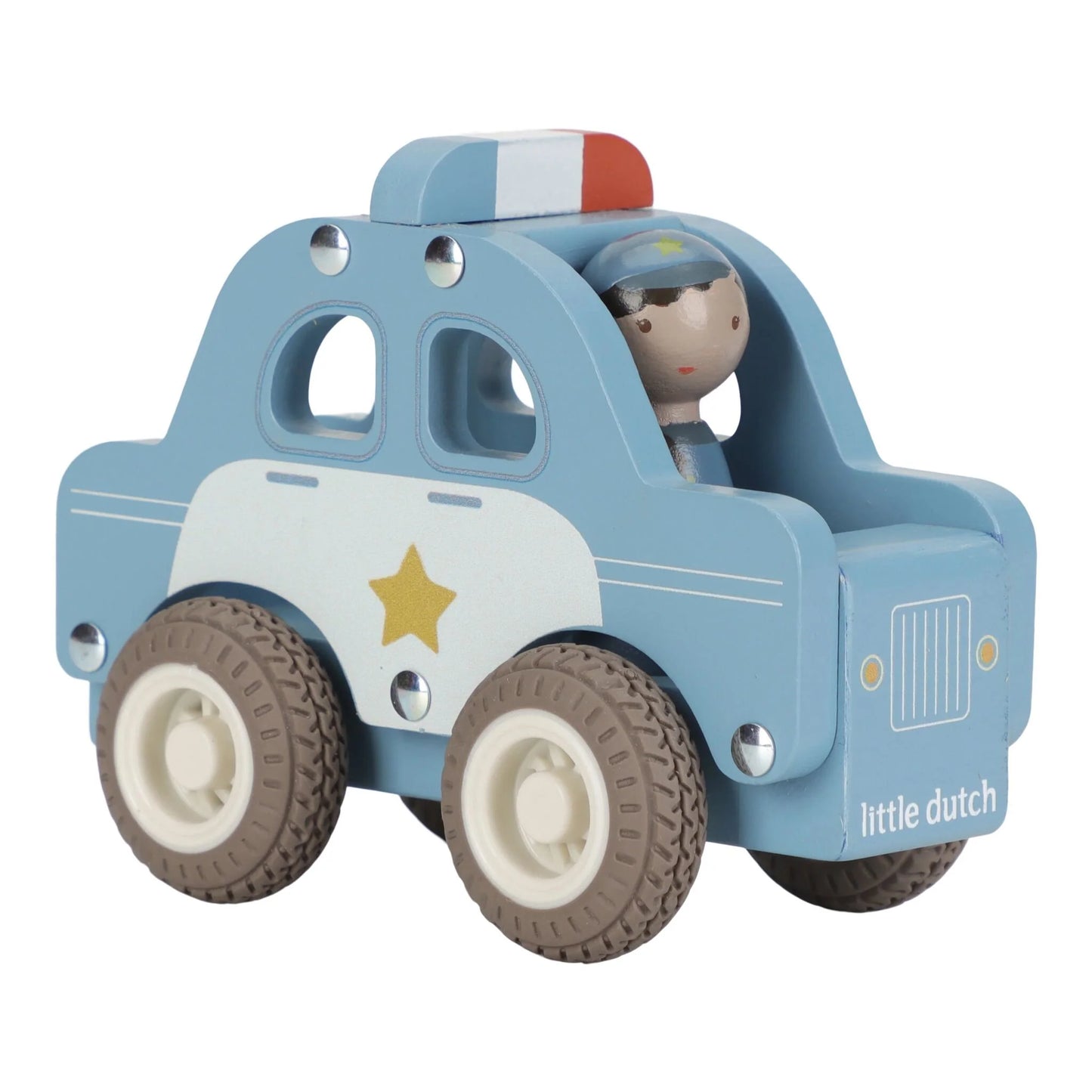 Little Duch Polizeiwagen