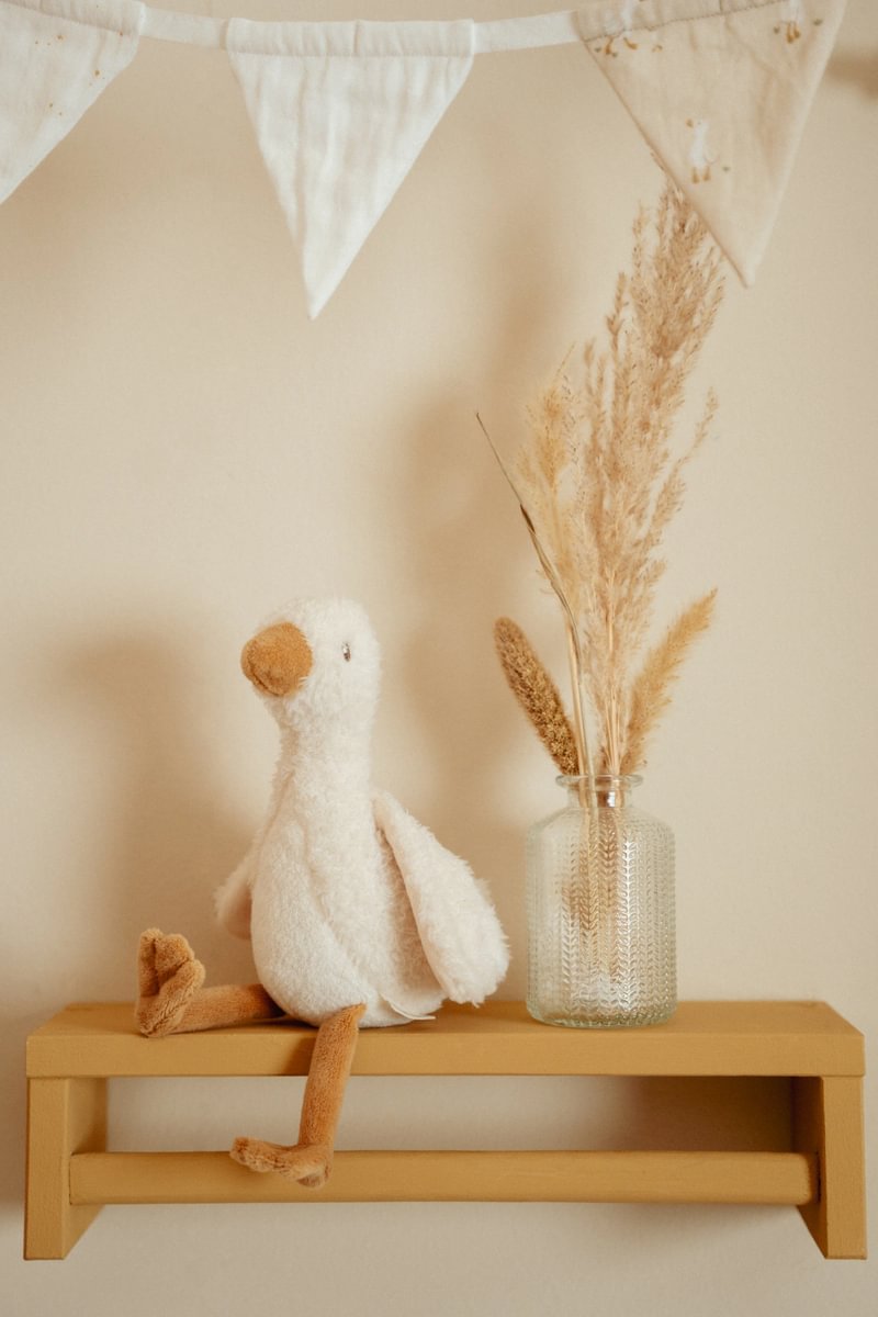 Kuscheltier Little Goose 17cm Little Dutch