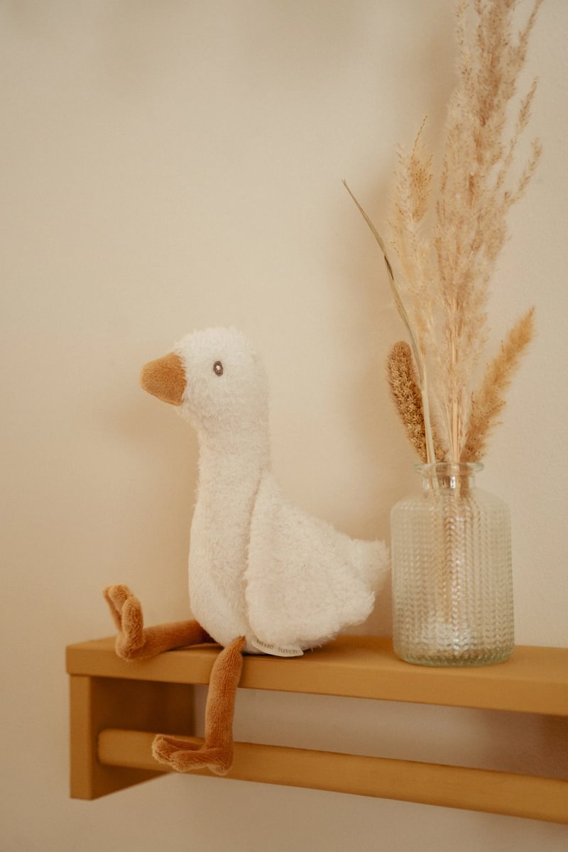 Kuscheltier Little Goose 17cm Little Dutch
