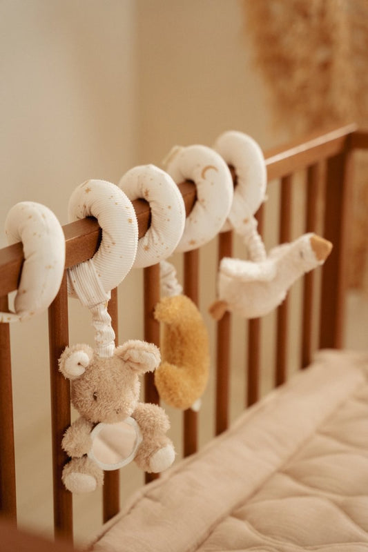 Little Dutch Aktivitätsspirale Goose  Newborn Naturals