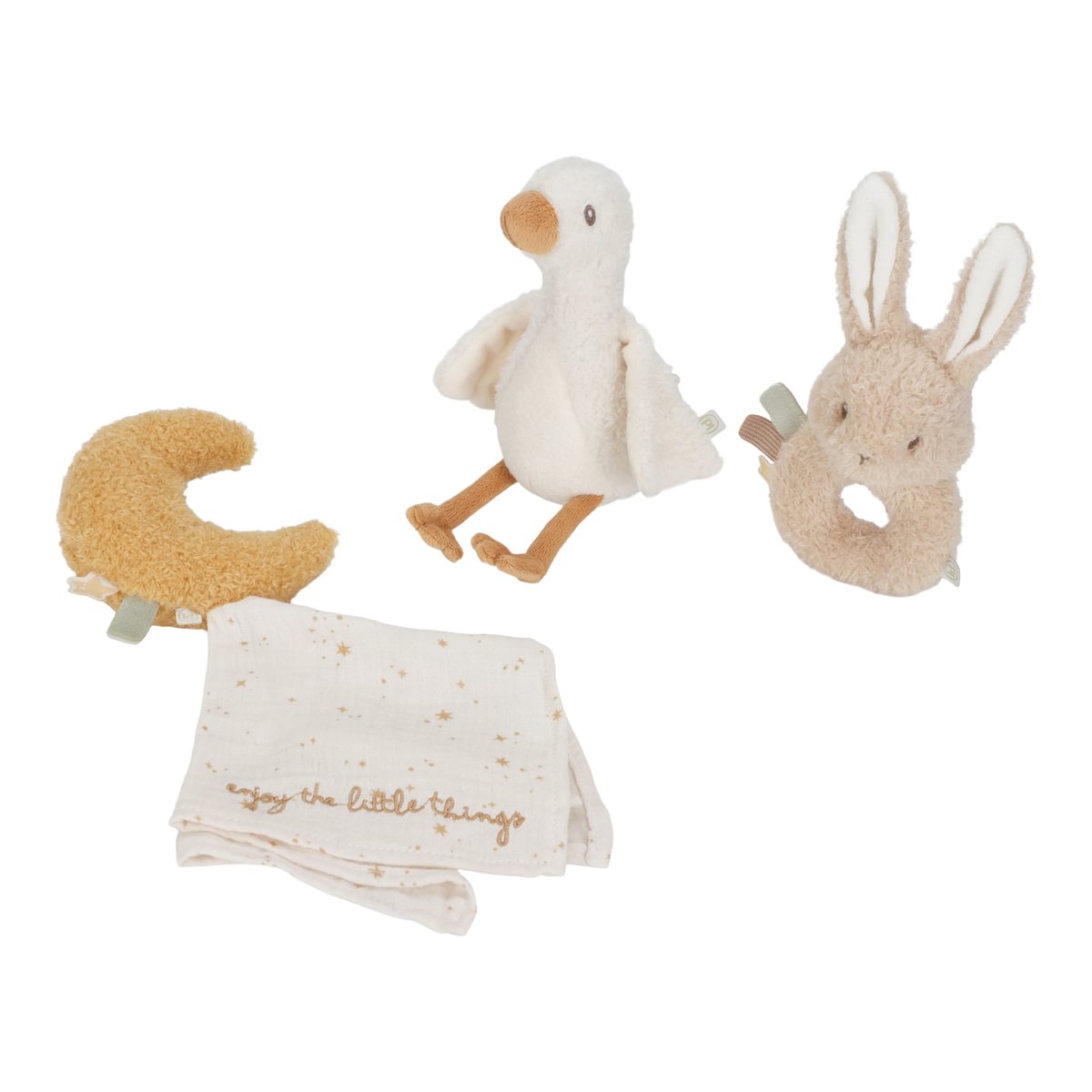 Little Dutch Geschenkset Newborn Naturals