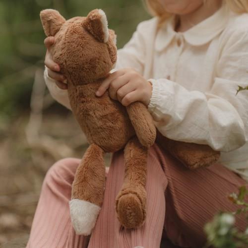 Little Dutch Kuscheltier Fuchs long legs Forest Friends