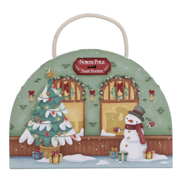 Little Dutch Adventskalender Eisenbahn Essentials