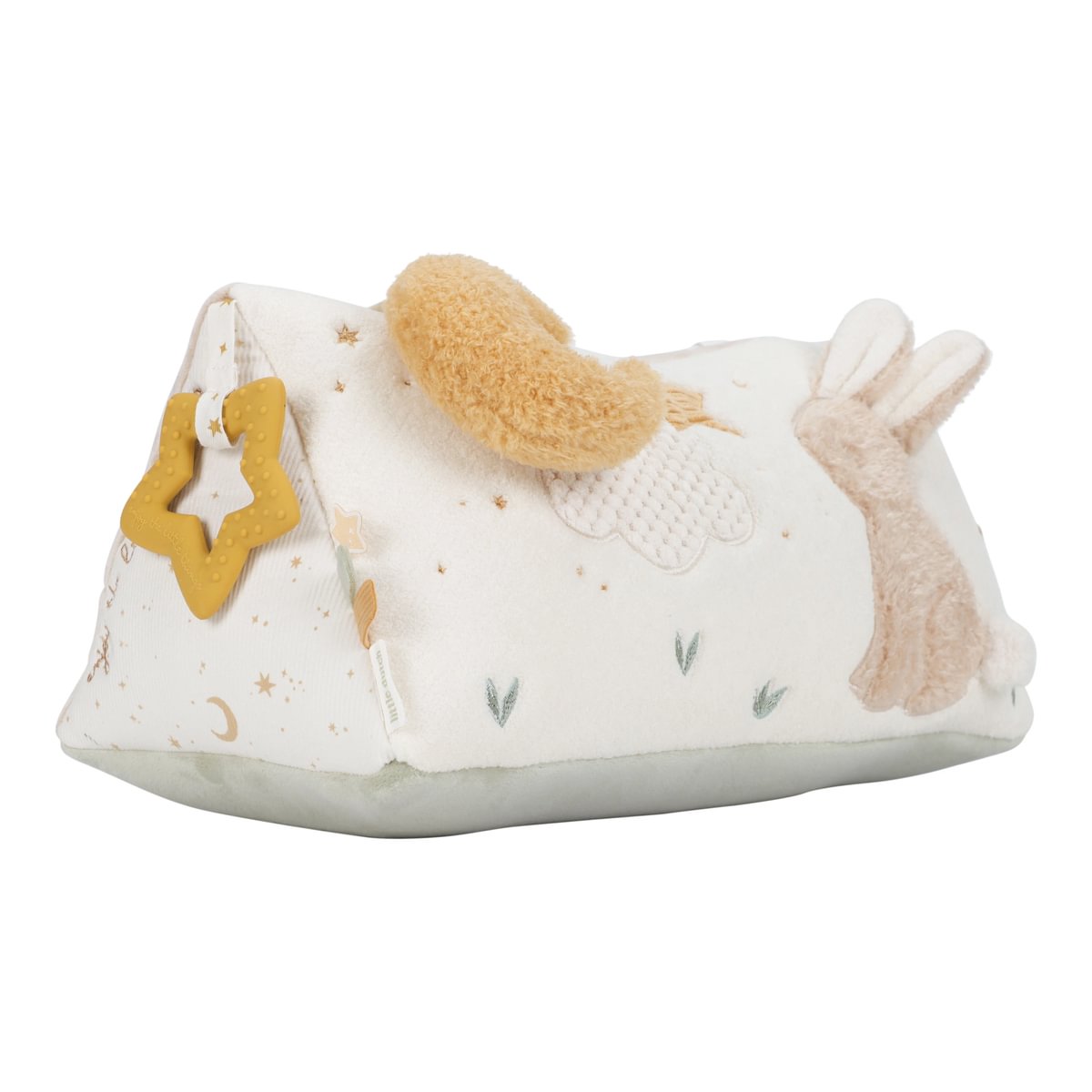 Little Dutch Aktivitäten Dreieck beige Newborn Naturals