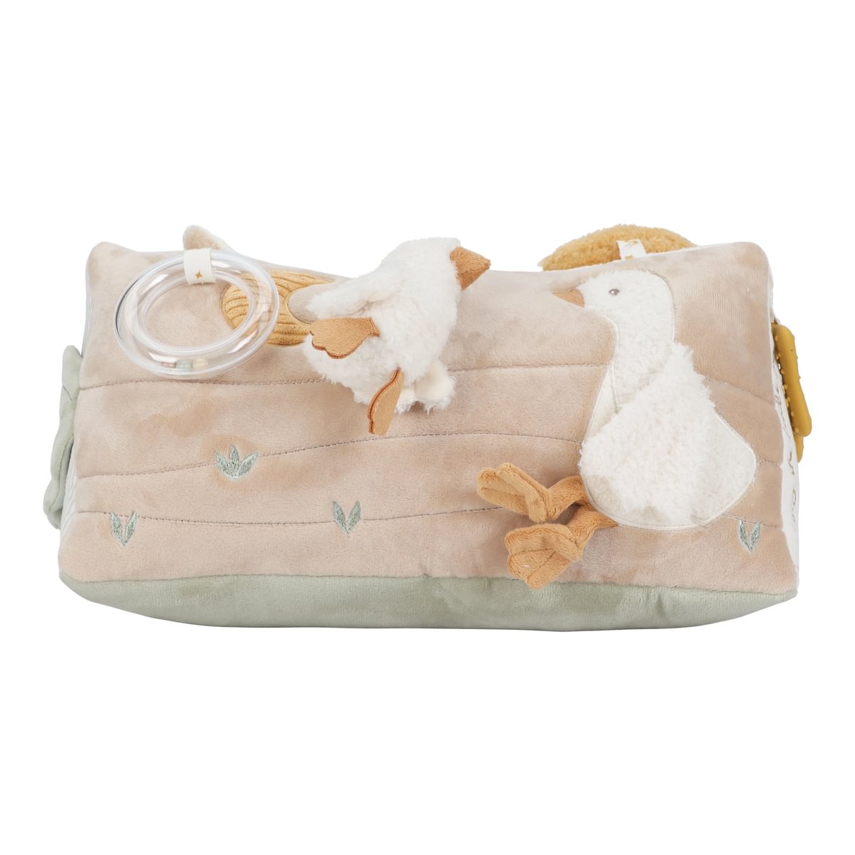 Little Dutch Aktivitäten Dreieck beige Newborn Naturals