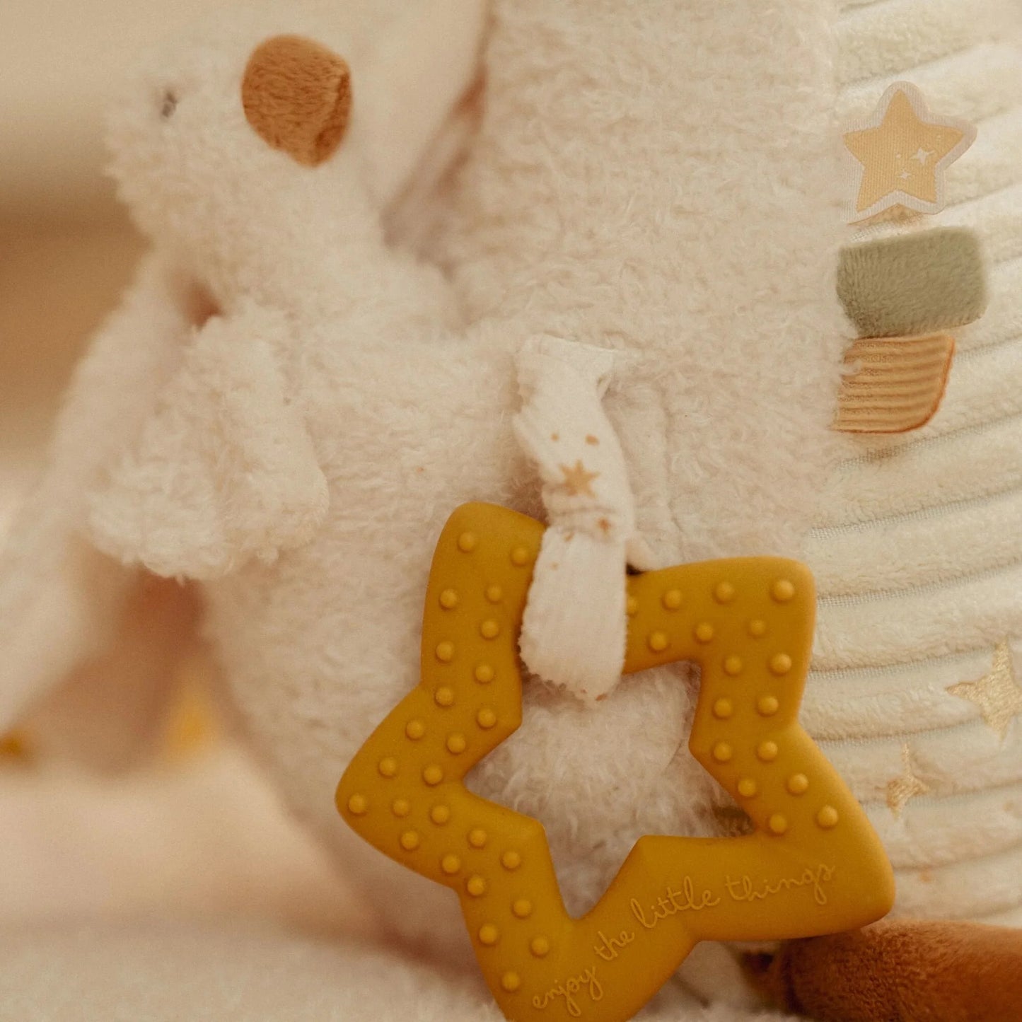 Little Dutch Aktivitäten Kuscheltier Goose