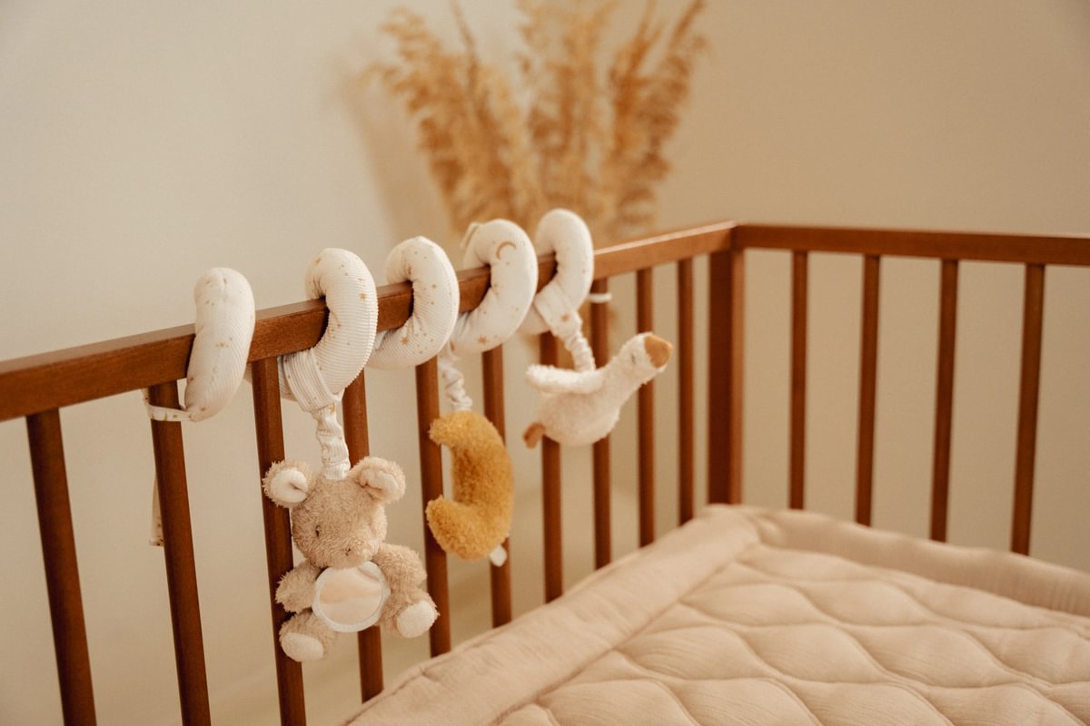 Little Dutch Aktivitätsspirale Goose  Newborn Naturals