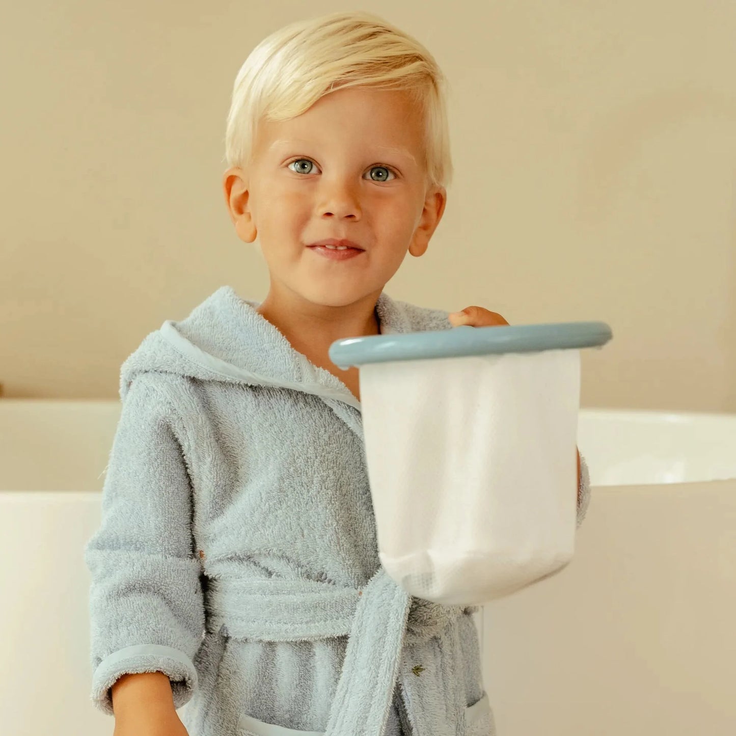 Little Dutch Angelspiel blau Fischspiel Bad