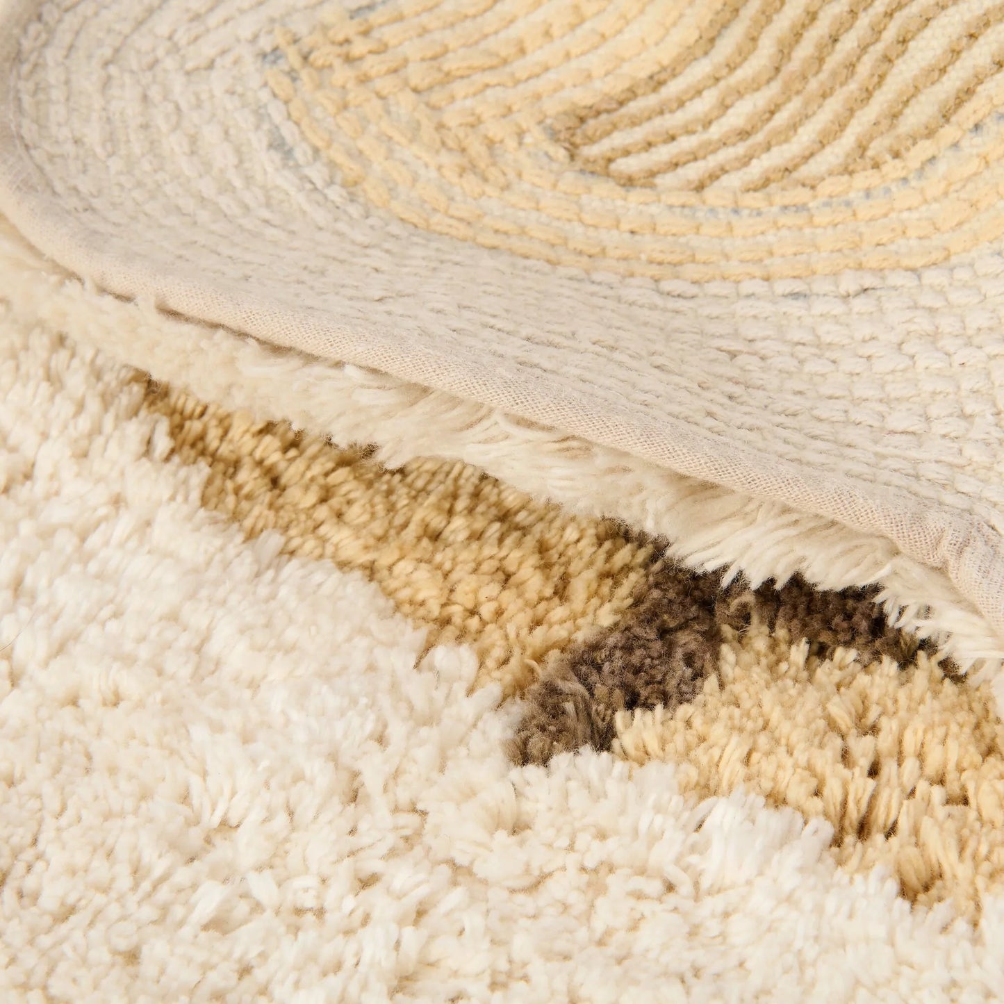 Little Dutch antirutsch Teppich Schaf