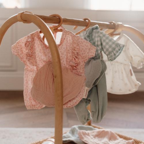 Little Dutch Baby Puppenbekleidung für Rosa