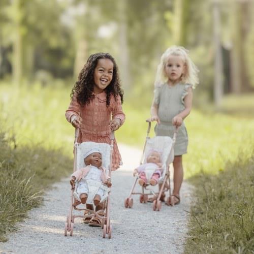 Little Dutch Baby Puppenbekleidung für Rosa