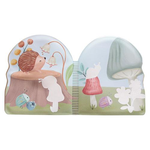 Little Dutch Badebuch mit Farbwechsel Forest Friends