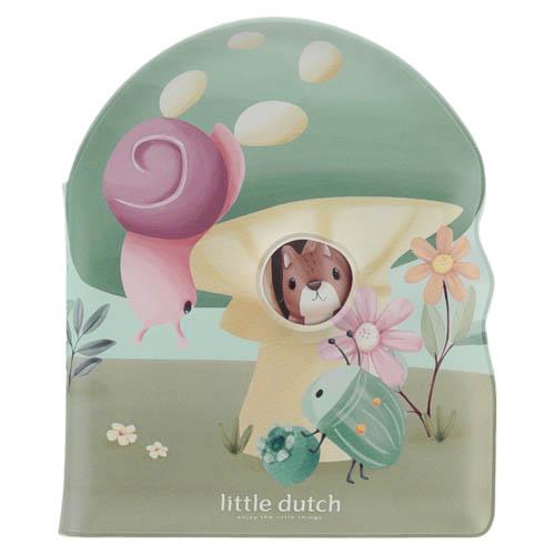 Little Dutch Badebuch mit Farbwechsel Forest Friends
