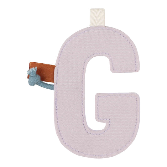 Little Dutch Buchstabe G Girlanden