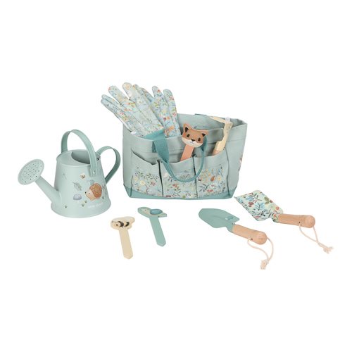 Little Dutch Garten Set 10-teilig Forest Friends