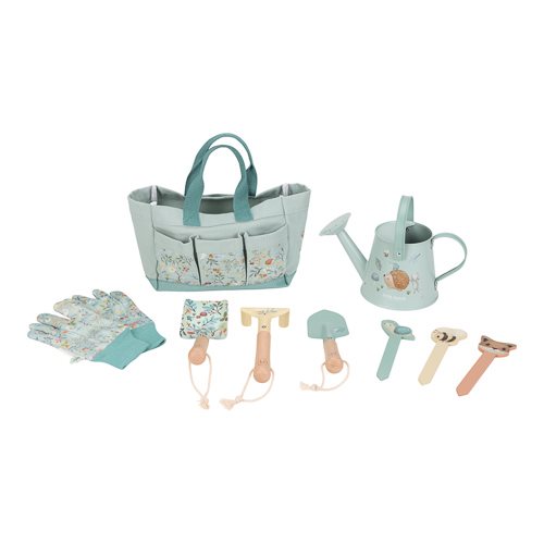 Little Dutch Garten Set 10-teilig Forest Friends