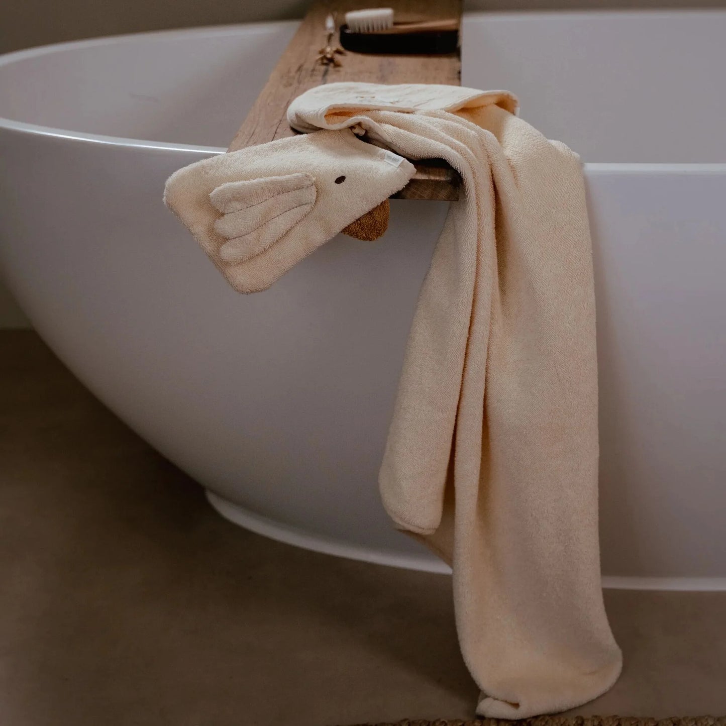 Little Dutch Geschenkbox Goose Newborn Naturals Kleine Gans