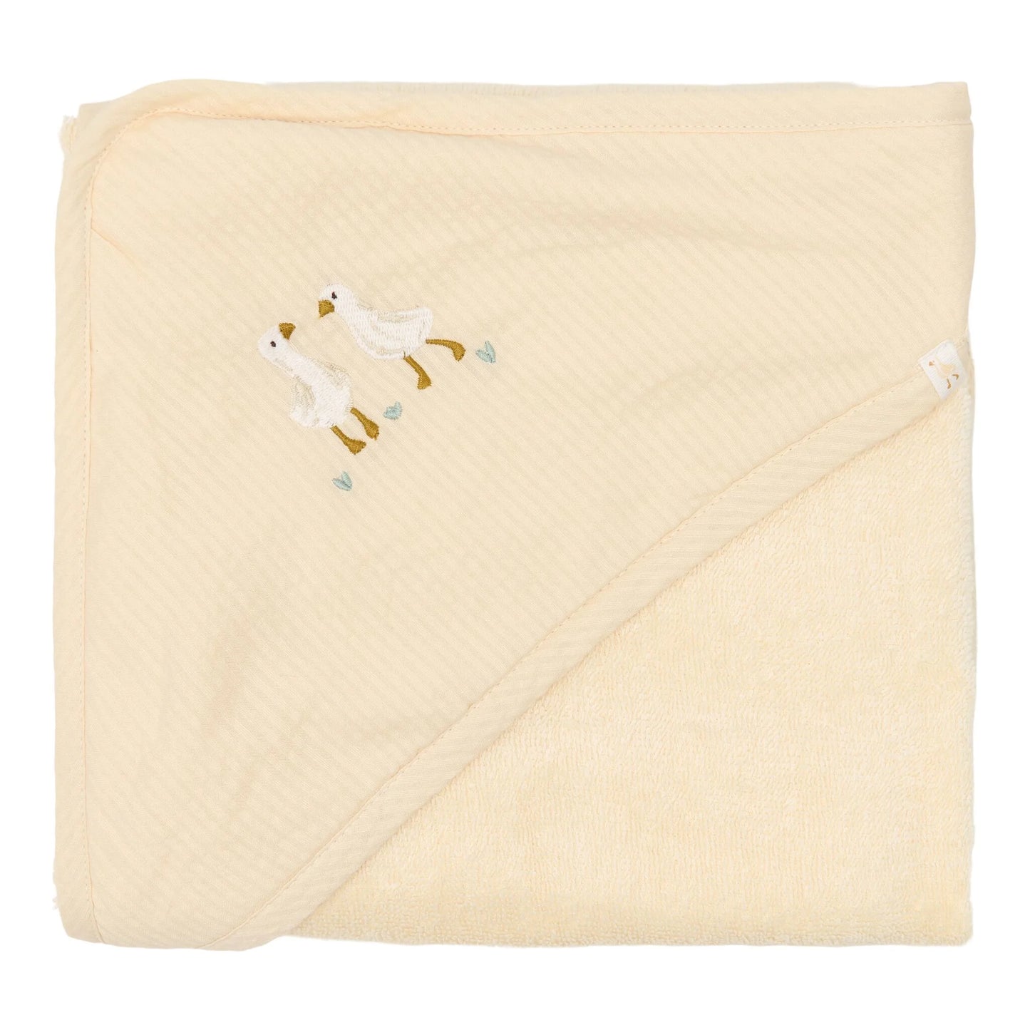 Little Dutch Geschenkbox Goose Newborn Naturals Kleine Gans