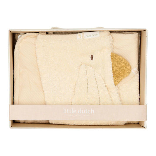 Little Dutch Geschenkbox Goose Newborn Naturals Kleine Gans