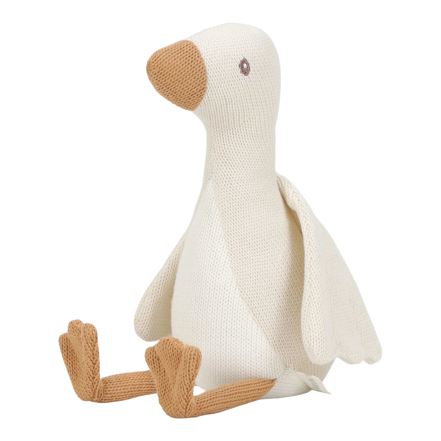 Little Dutch Geschenkset Strick Beige Newborn Naturals