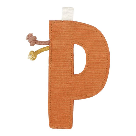 Little Dutch Buchstabe P Girlanden