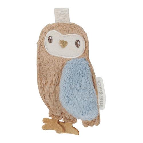 Little Dutch Eule Ornament Girlanden Element