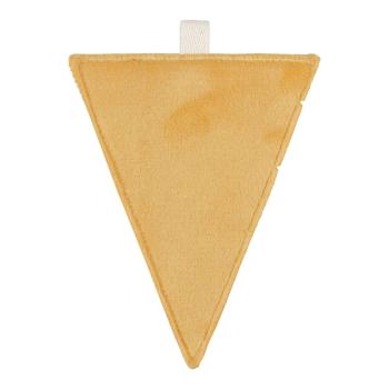 Little Dutch Wimpel Ocker Girlanden Element Fähnchen