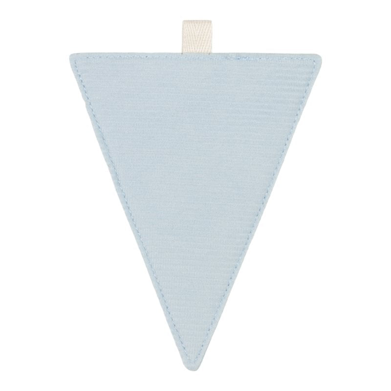 Little Dutch Wimpel Blau Girlanden Element Fähnchen