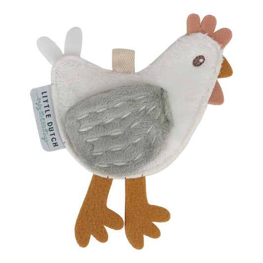 Little Dutch Ornament Huhn Girlanden Element