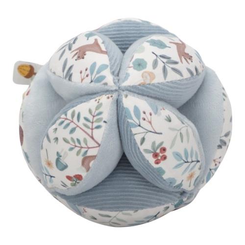 Little Dutch Greifballrassel blau Forest Friends