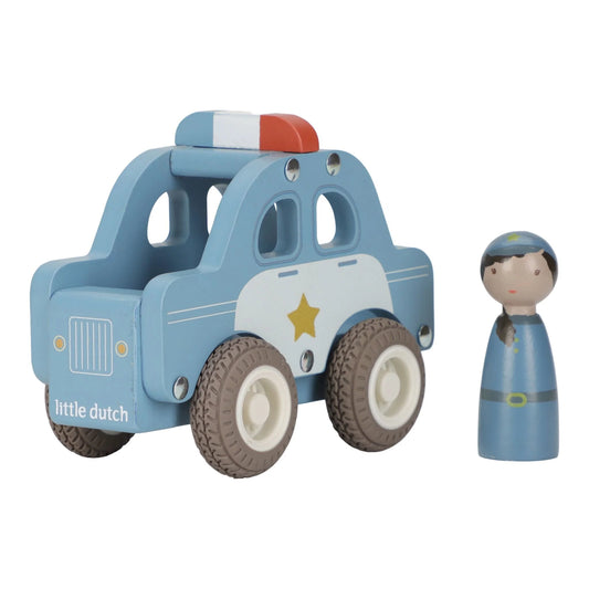 Little Duch Polizeiwagen