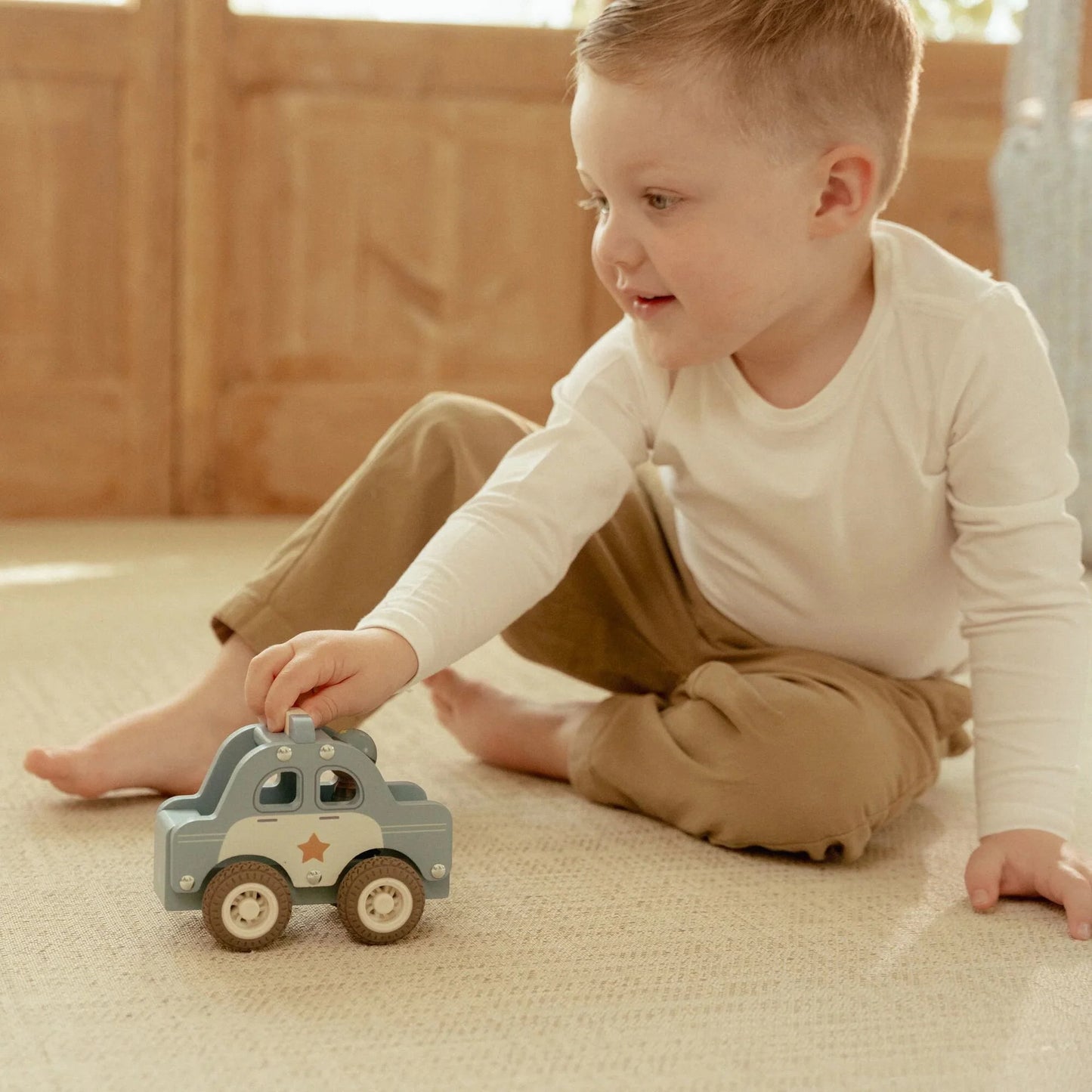 Little Duch Polizeiwagen