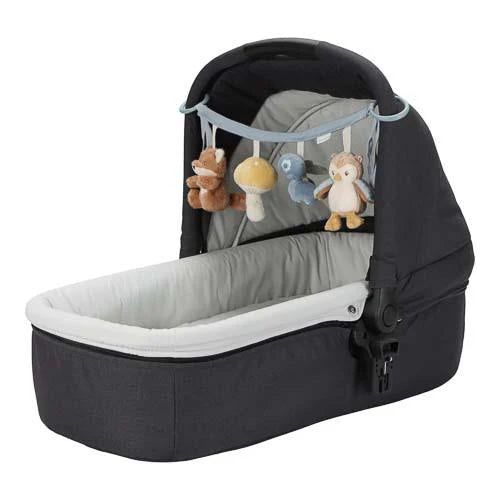 Little Dutch Kinderwagenkette blau Forest Friends Wagenspanner
