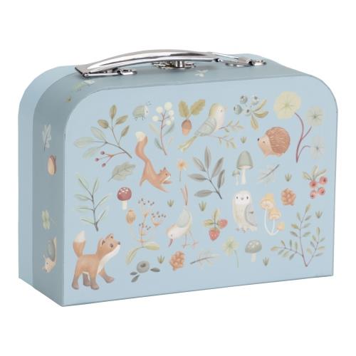 Little Dutch Kofferset blau Forest Friends