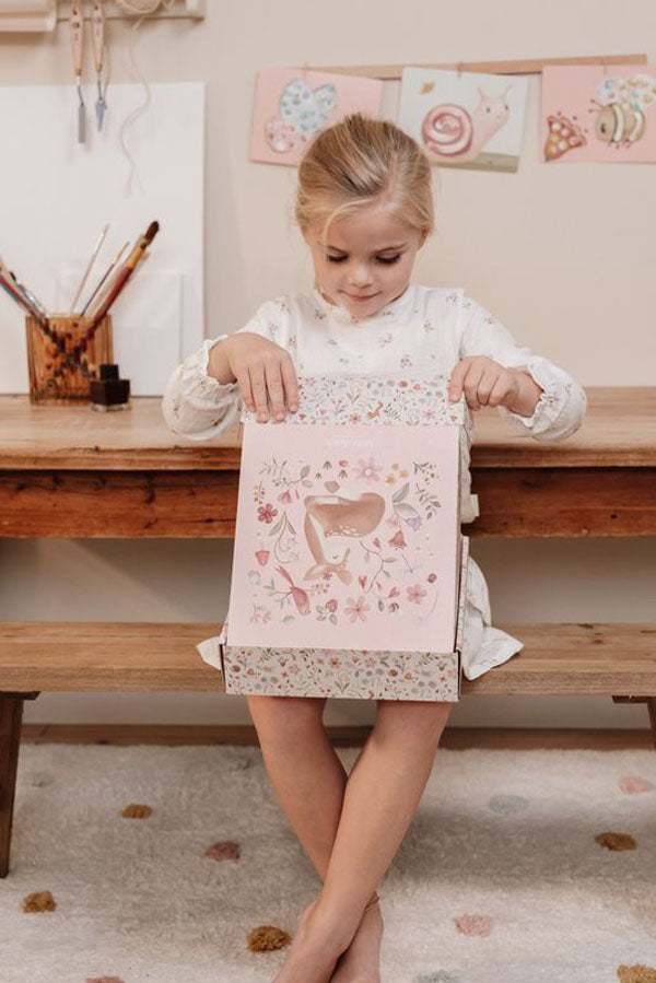 Little Dutch rosa Kreativbox Fairy Garden