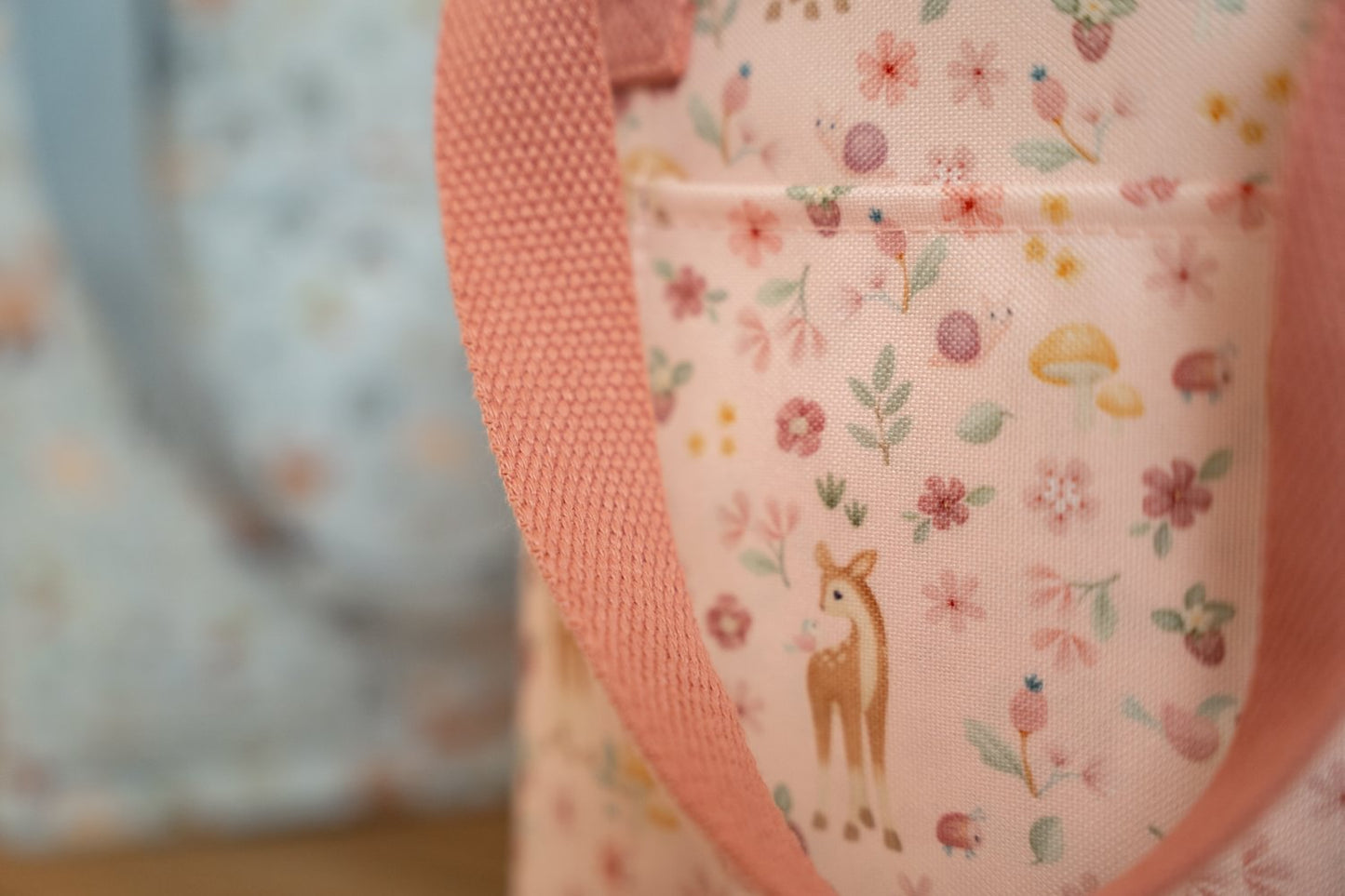 Little Dutch rosa Kühltasche Fairy Garden