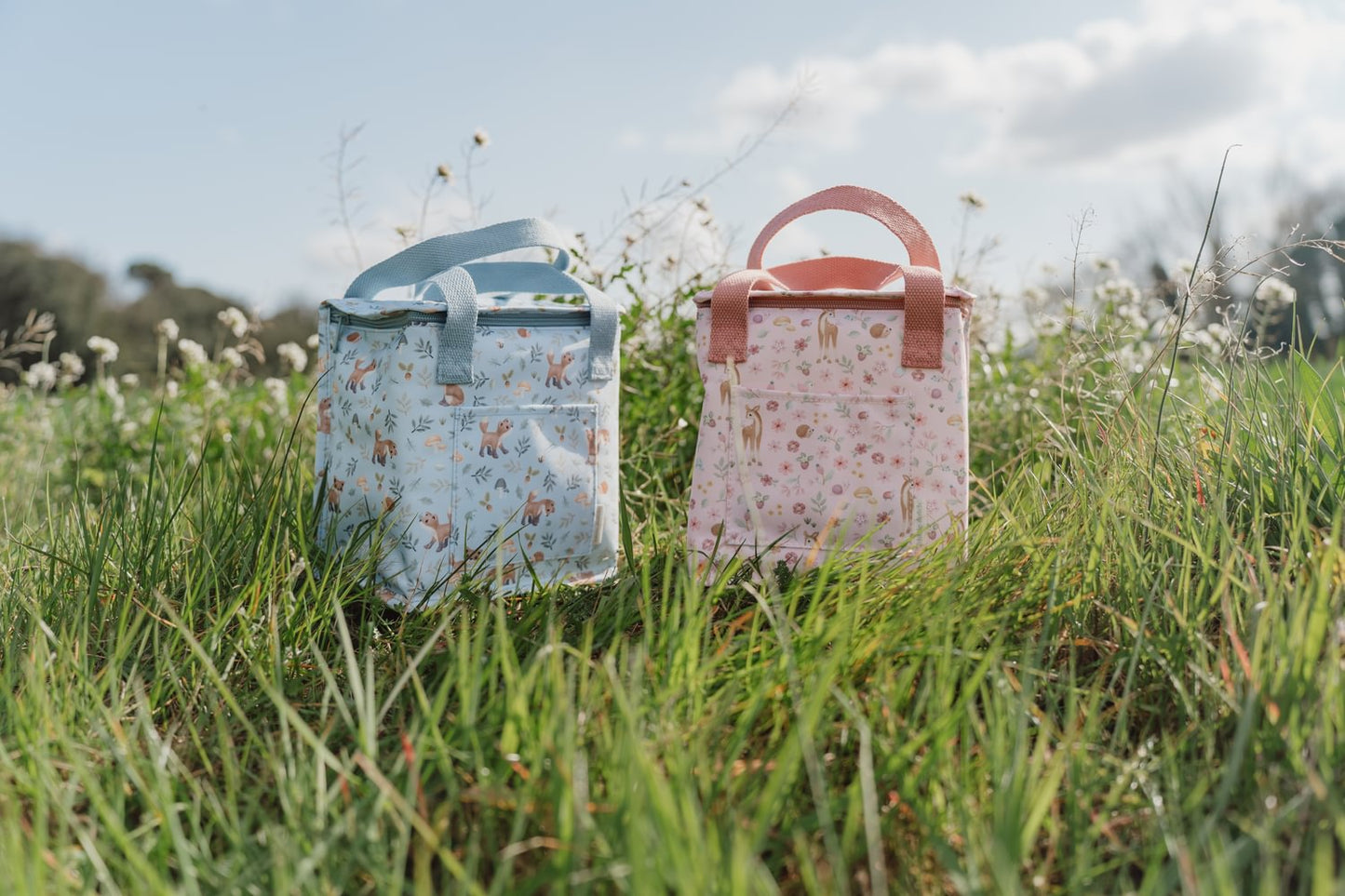 Little Dutch rosa Kühltasche Fairy Garden
