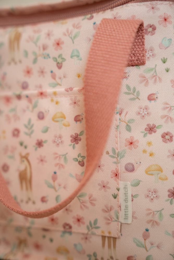 Little Dutch rosa Kühltasche Fairy Garden