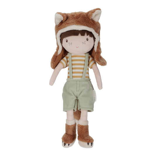 Little Dutch Kuschelpuppe Forest Friend Sam