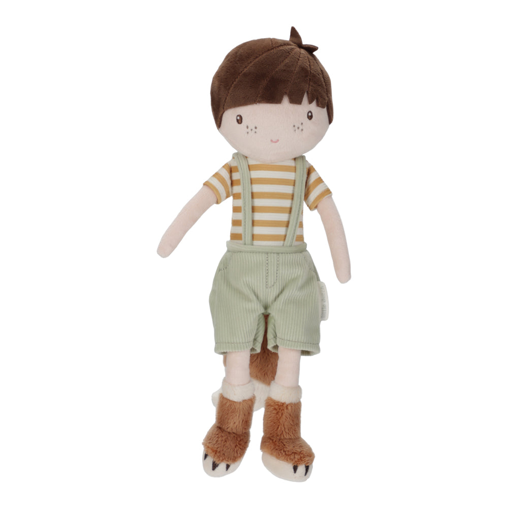 Little Dutch Kuschelpuppe Forest Friend Sam