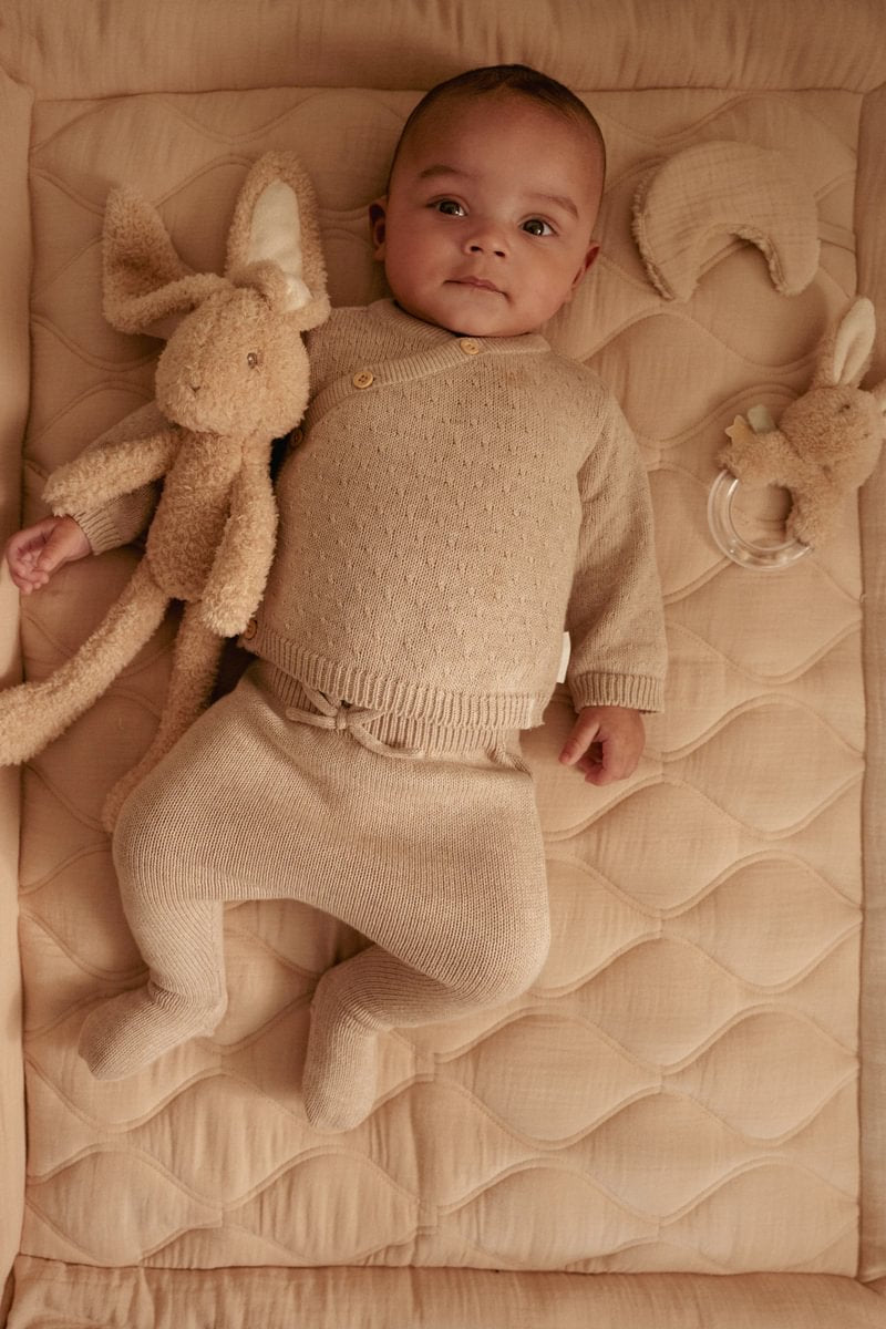 Little Dutch Kuscheltier Baby Bunny Hase 32 cm beige