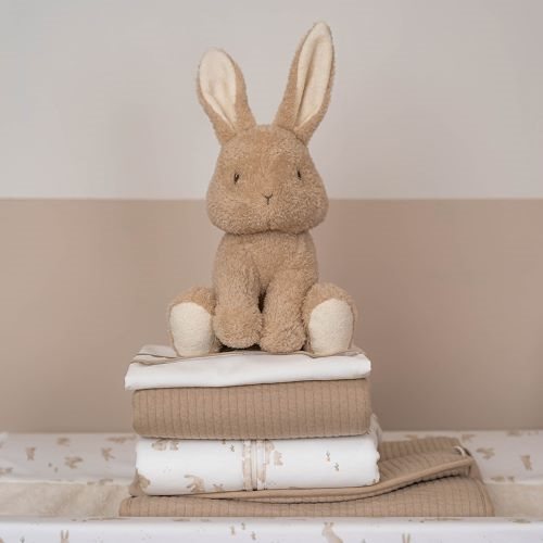 Little Dutch Kuscheltier Kaninchen 25 cm beige Kuschelhase