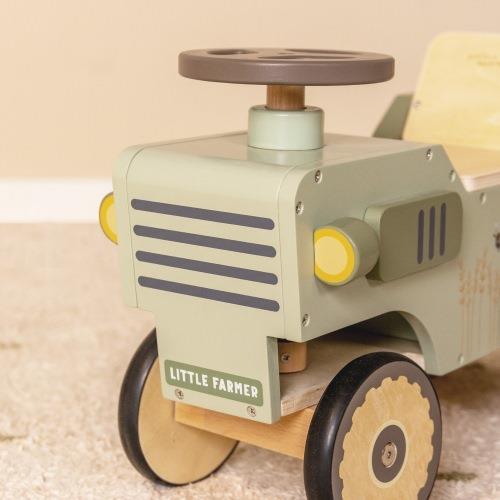 Little Dutch Lauftraktor Holz Little Farm